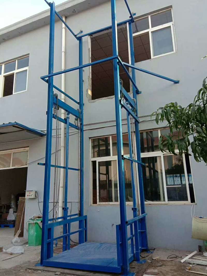 遂宁简易小型货梯