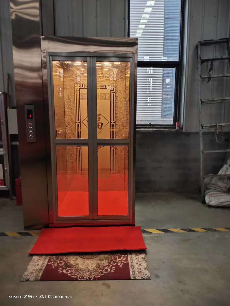 遂宁小型家用电梯